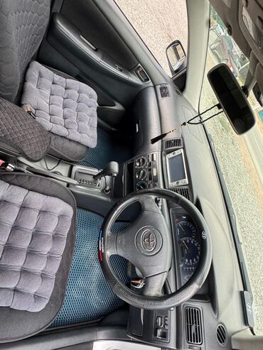 Toyota: Toyota : 2003 г., 1.5 л, Автомат, Бензин, Хэтчбэк — 6