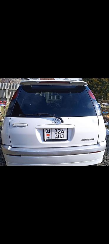 Toyota: Toyota Raum: 2002 г., 1.5 л, Автомат, Бензин, Универсал at lalafo.kg — 1 Toyota: Toyota Raum: 2002 г., 1.5 л, Автомат, Бензин, Универсал — 1