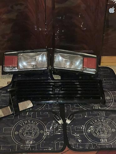kapot vaz: Məhsul: VAZ “klassika” üçün ön optika və aksesuar dəsti Təsvir: - Cüt — 2