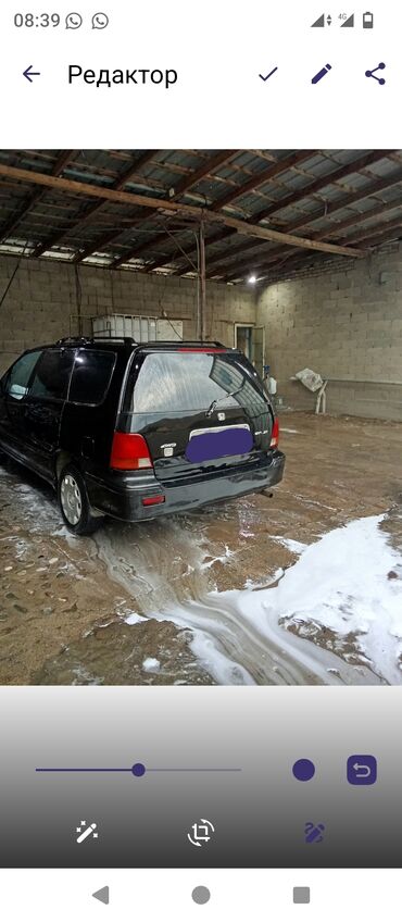 катафот хонда стрим: Honda Shuttle: 1999 г., 1.7 л, Автомат, Бензин, Вэн/Минивэн