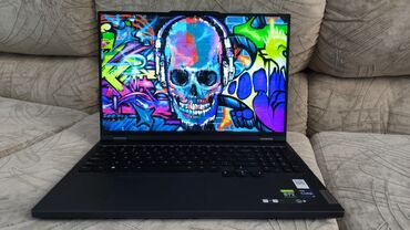 Ноутбуки: Ноутбук, Lenovo, 16 ГБ ОЗУ, Intel Core i9, 16 ", Б/у, Для работы, учебы, память NVMe SSD