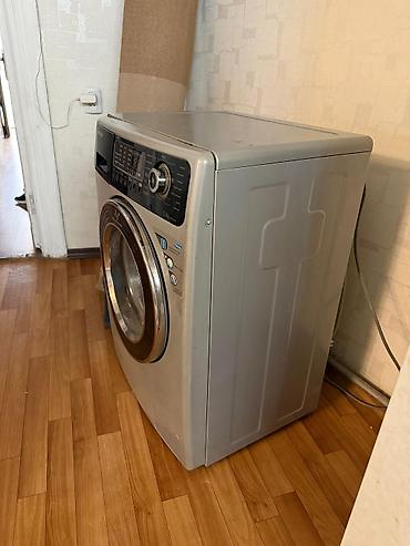 naxis masini: Paltaryuyan maşın Samsung, 5 kq, İşlənmiş, Avtomat, Qurutmasız, Kredit yoxdur, Ünvandan götürmə — 3