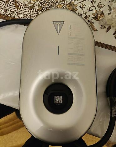 tesla charger: İphone 14 pro 15 pro modeli iləsə barter mümkündür üzərində mən — 3