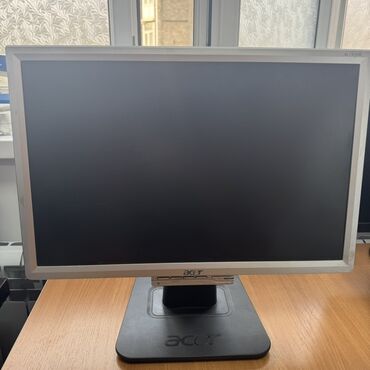 мониторы aoc: Монитор, Acer, Б/у, LCD, 18" - 19"