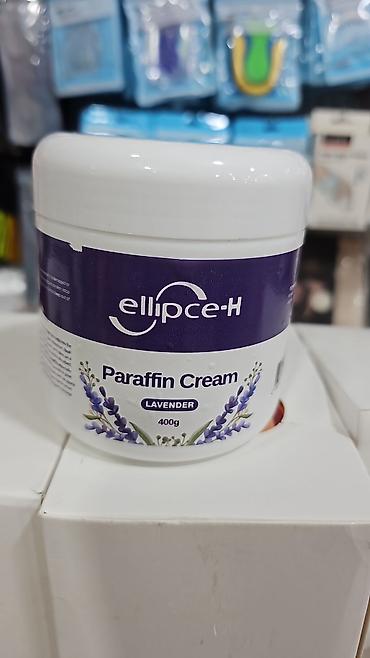 parafin: Məhsul: Ellipse-H Paraffin Cream – Lavender, 400 q Əl, ayaq yumşaldan — 5