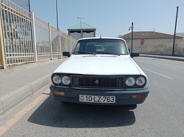 vita masin: Renault 12: 1.2 l | 1996 il | 280000 km Sedan