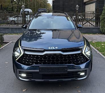 киа спортейдж гибрид: Kia Sportage: 2023 г., 1.6 л, Автомат, Гибрид, Кроссовер — 2