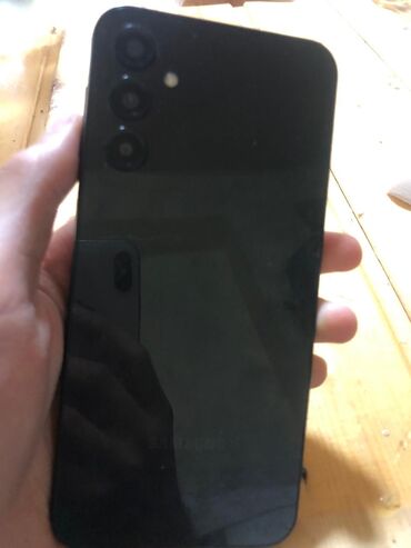 Kompüter, noutbuk və planşetlər: Samsung Galaxy A24 4G, 128 GB, rəng - Qara, Barmaq izi, İki sim kartlı, Face ID