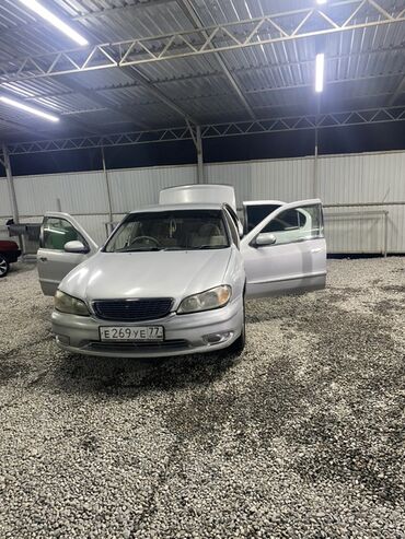 продаю авто ниссан: Nissan Cefiro: 2001 г., 2.5 л, Автомат, Бензин, Седан
