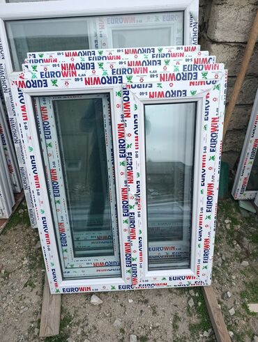 Pəncərələrin quraşdırılması, montajı: PVC qapı və pəncərə istehsalı və quraşdırılması xidməti - Plastik -da lalafo.az — 10 Pəncərələrin quraşdırılması, montajı: PVC qapı və pəncərə istehsalı və quraşdırılması xidməti - Plastik — 10