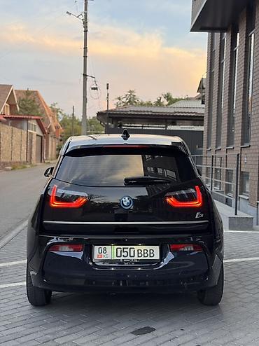 BMW: BMW i3: 2020 г., 0.1 л, Вариатор, Электромобиль, Хэтчбэк — 4