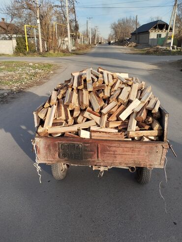 мебель в сад: Дрова Тополь, Бесплатная доставка