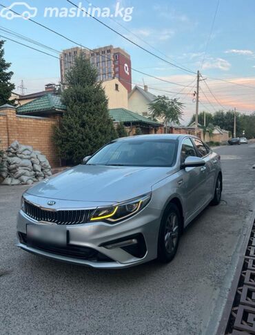 купить автомобиль маз в бишкеке: Kia K5: 2019 г., 2 л, Типтроник, Газ, Седан