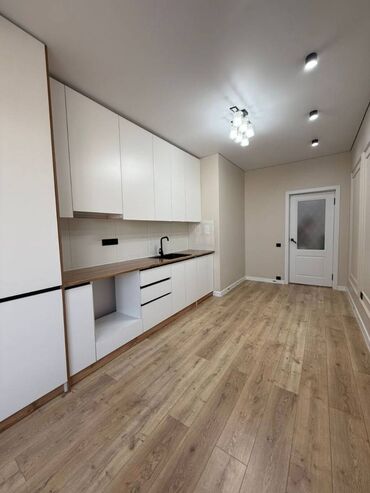 квартира за 10 тысяч в месяц: 1 комната, 48 м², Элитка, 10 этаж