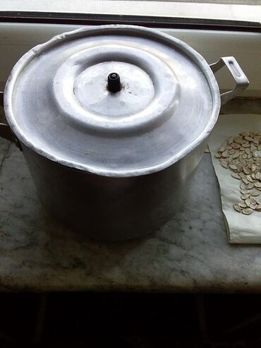 Şirəsıxanlar: Meyvə-şirəbi çəkmə və kompot/sok hazırlamaq üçün alüminium şirəçıxaran — 12