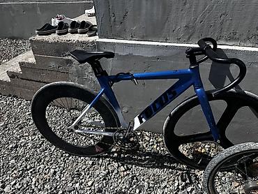 speedone frame: Трековый велосипед Focus - Рама: алюминиевая/карбоновая геометрия — 1
