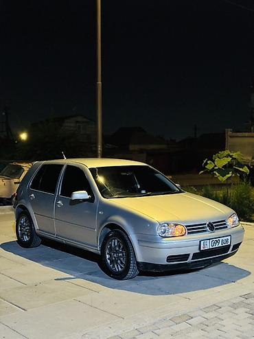 голф 4 дизел: Volkswagen Golf: 2004 г., 1.8 л, Автомат, Бензин, Хэтчбэк — 5