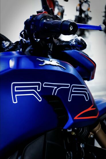 Motosikletlər: - tvs apache rtr 200 4v, 200 sm3, 40 km — 6