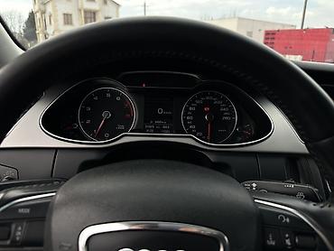 Audi: Audi A4: 1.8 l | 2015 il Sedan — 17