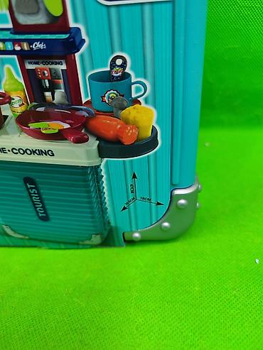 Игрушки: Набор красоты, кухня и доктор игрушки в чемоданчике в ассортименте✨ — 8