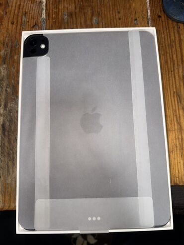 Apple iPad: Apple iPad Pro 11 (2025), 11", 256 GB, Pulsuz çatdırılma — 7