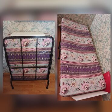 раскладушка satılır: Raskladuska 45 azn 🏡 Xirdalan lale 2 kod 273