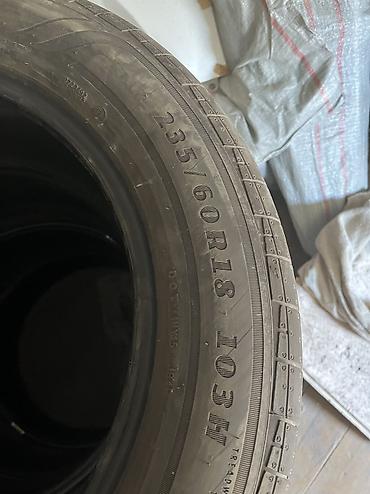 aeolus e70: Продаю 4 шины без дисков .Летние шины Goodyear Assurance Finesse - — 5