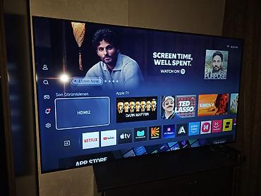 smart tv box x96 mini цена: Cemi 20 günun televizordur yeni yenidir uzerinde ekraninda cizigi — 3