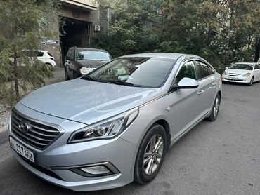 хундай элентра 2003: Hyundai Sonata: 2017 г., 2 л, Автомат, Газ, Седан