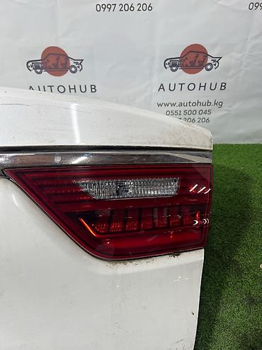 Kia 2017 г., Б/у, Оригинал, Корея at lalafo.kg Kia 2017 г., Б/у, Оригинал, Корея