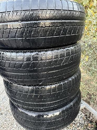титановый диски 16: 16 р Срв рд 5 Жургон Комплект автомобильных шин Bridgestone Blizzak — 2