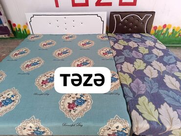 Çarpayılar: Təknəfərlik çarpayı, Bazasız, Matras ilə, Siyirməsiz