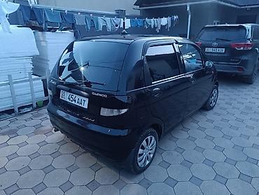 Daewoo: Daewoo Matiz: 2005 г., 0.8 л, Механика, Хэтчбэк — 6
