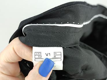 pull ane bear: Spodnie garniturowe męskie, rozmiar L — 4