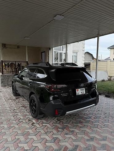 Subaru: Subaru Outback: 2020 г., 2.5 л, Вариатор, Бензин, Универсал — 4
