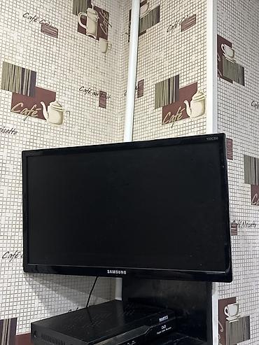 İşlənmiş Televizor Samsung LCD Ünvandan götürmə, Pulsuz çatdırılma lalafo.az -da İşlənmiş Televizor Samsung LCD Ünvandan götürmə, Pulsuz çatdırılma
