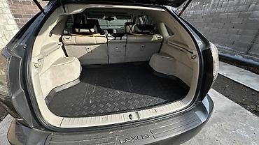 Lexus: Lexus RX: 2005 г., 3.3 л, Автомат, Бензин, Кроссовер — 10