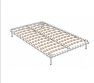 купить металлические кровати: Кровать, Новый