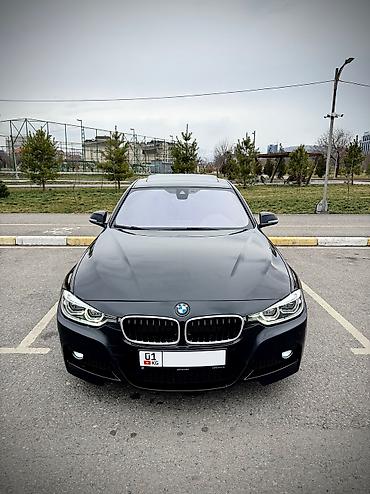 BMW: BMW 3 series: 2018 г., 2 л, Автомат, Бензин, Седан — 1
