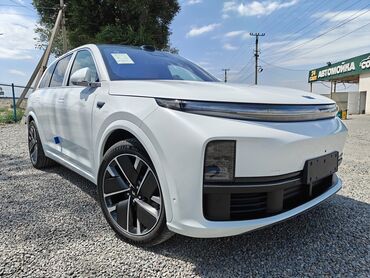 электромобиль neta: В продаже Li L7 ULTRA Новый Рестайлинг Оригинал пороги Холодильник 3