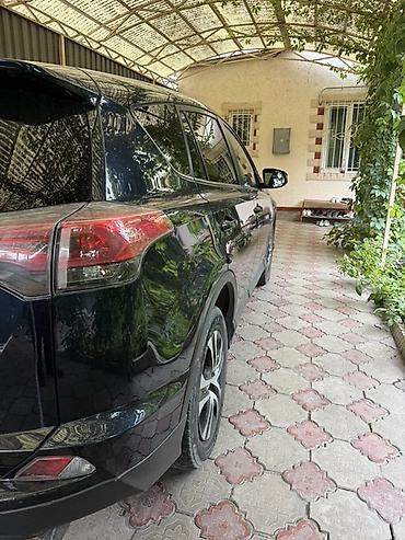 rav 4 2018: Toyota RAV4: 2018 г., 2.5 л, Автомат, Бензин, Кроссовер — 5