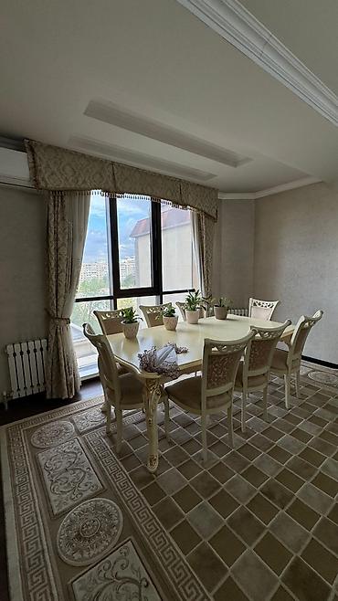 моя мечта: 4 комнаты, 146 м², Индивидуалка, 7 этаж, Евроремонт — 4