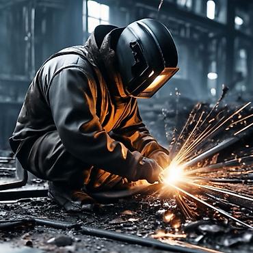construction: Сварка | Фермы и металлоконструкции — 1