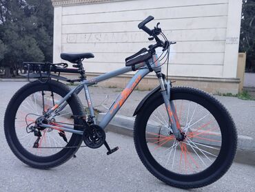 velo rambo: İşlənmiş Dağ velosipedi Rambo, 29", sürətlərin sayı: 7