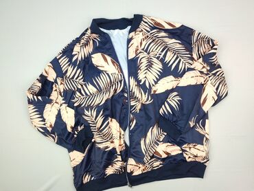 Kurtki bomberki: Kurtka bomberka damska, 4XL