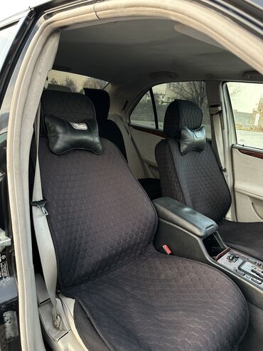 Mercedes-Benz: Mercedes-Benz E-Class: 2001 г., 2.6 л, Автомат, Бензин, Седан — 10