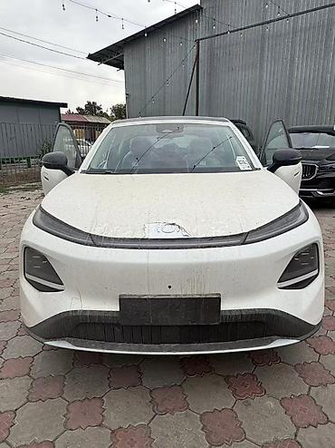 Продажа авто: Changan Qiyuan Q05: 2026 г., Автомат, Электромобиль, Кроссовер — 10