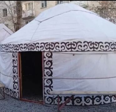 капроновые сетки: Юрта, китай