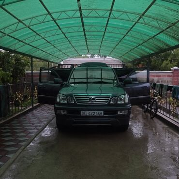 продам срочно машину: Lexus LX: 2006 г., 4.7 л, Автоматтык, Бензин, Жол тандабас
