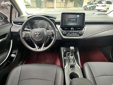 levin corolla: Toyota Corolla: 2021 г., 1.8 л, Вариатор, Гибрид, Седан — 4